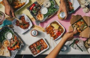 Tendencias en Take Away: Cómo el envase mejora la experiencia del cliente