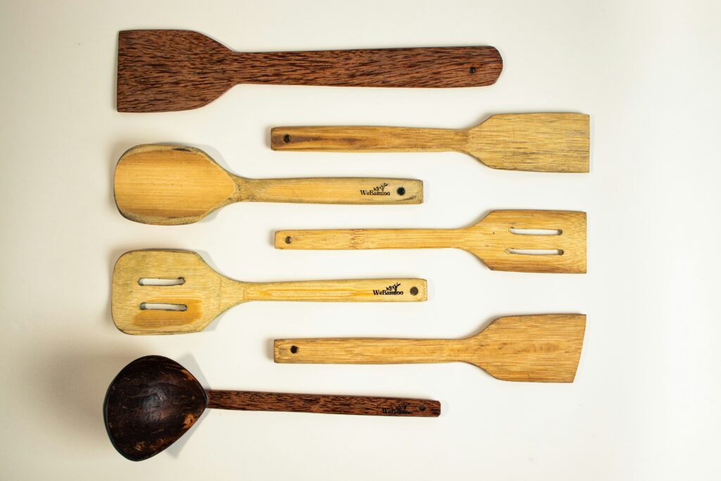 Guía de materiales: Del Bambú al Ácido Poliláctico (PLA) raghavendra v konkathi bqhhawjdsue unsplash